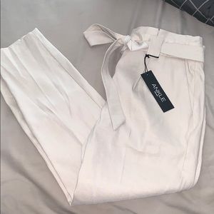 Tan Express dress pants